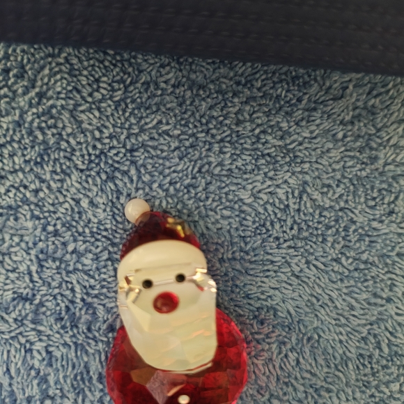Swarovski Rocking Santa

RETIRED

Item # 1143323

Approximate size:  1" x 1-1/2" - Picture 6 of 11